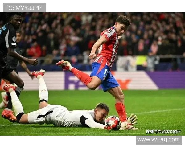 巴里奥斯强调阿尔瓦雷斯努力付出不应只看进球表现 巴里奥斯强调阿尔瓦雷斯努力付出不应只看进球表现